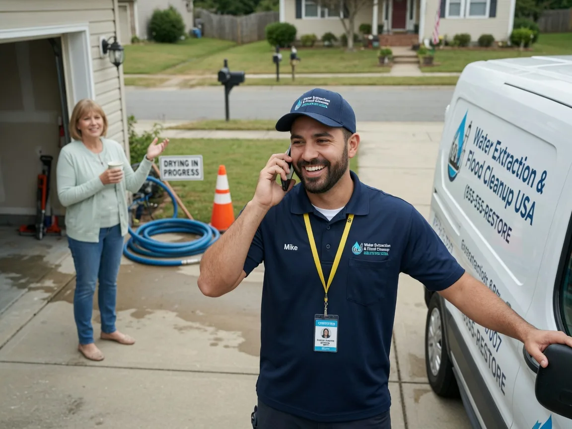 Emergency Water Extraction Aragon, GA FAQs